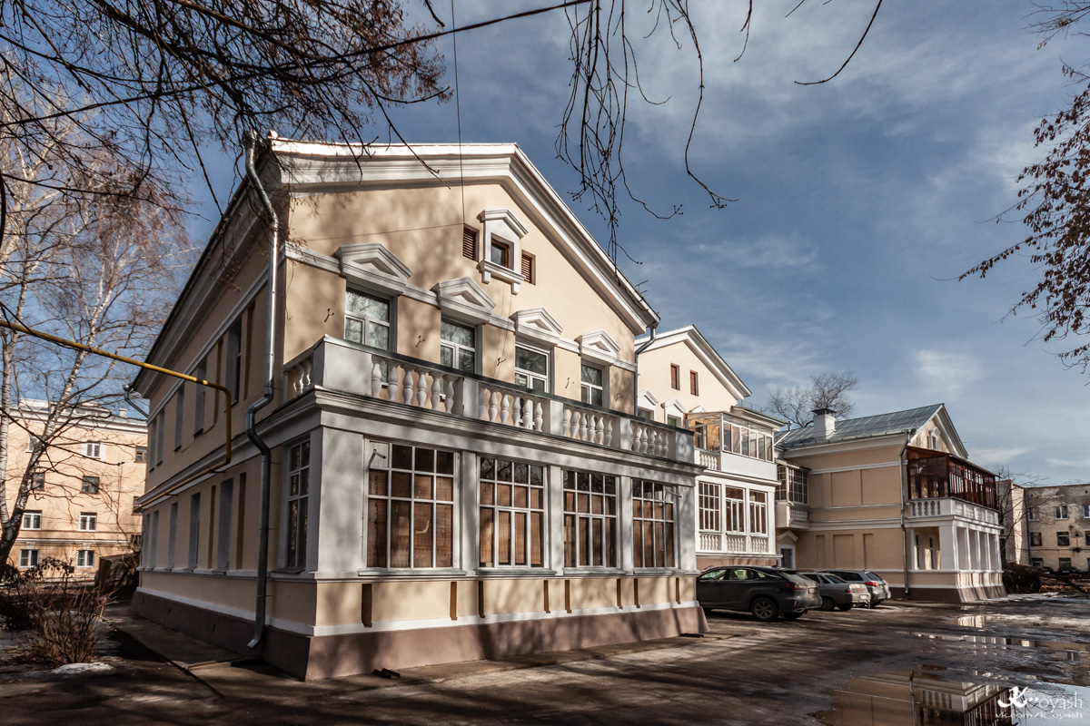 Казань, Большая Красная улица, 57А
