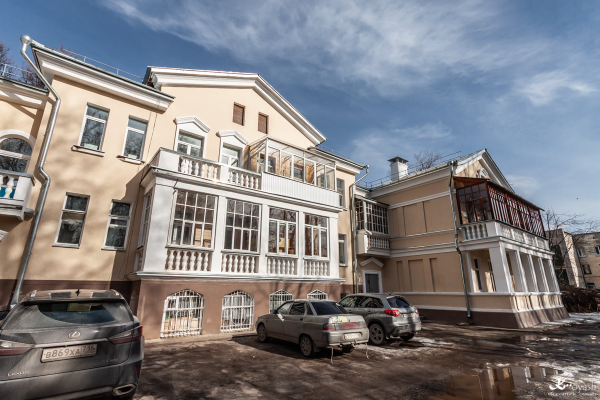 Казань, Большая Красная улица, 57А