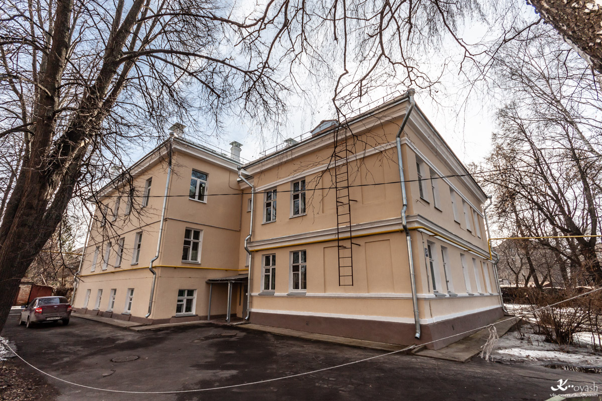 Казань, Большая Красная улица, 57А