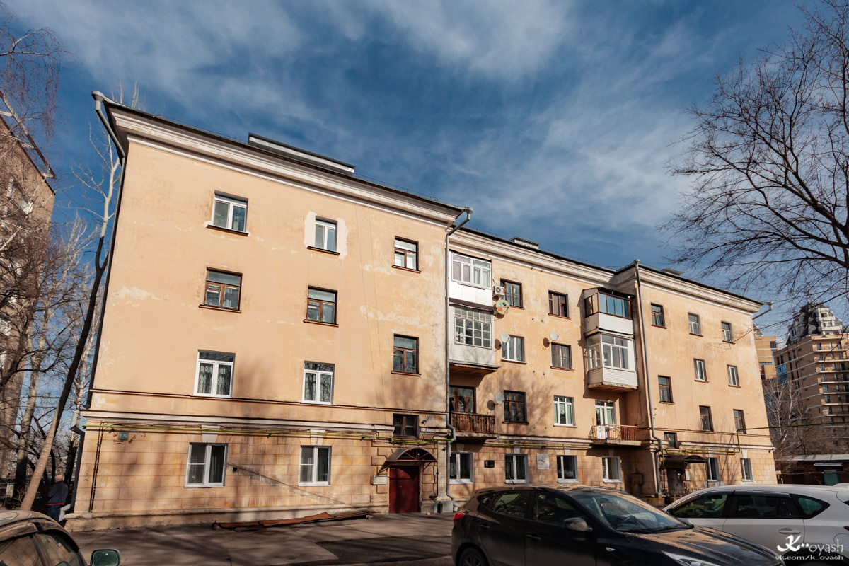 Казань, Большая Красная улица, 57Б