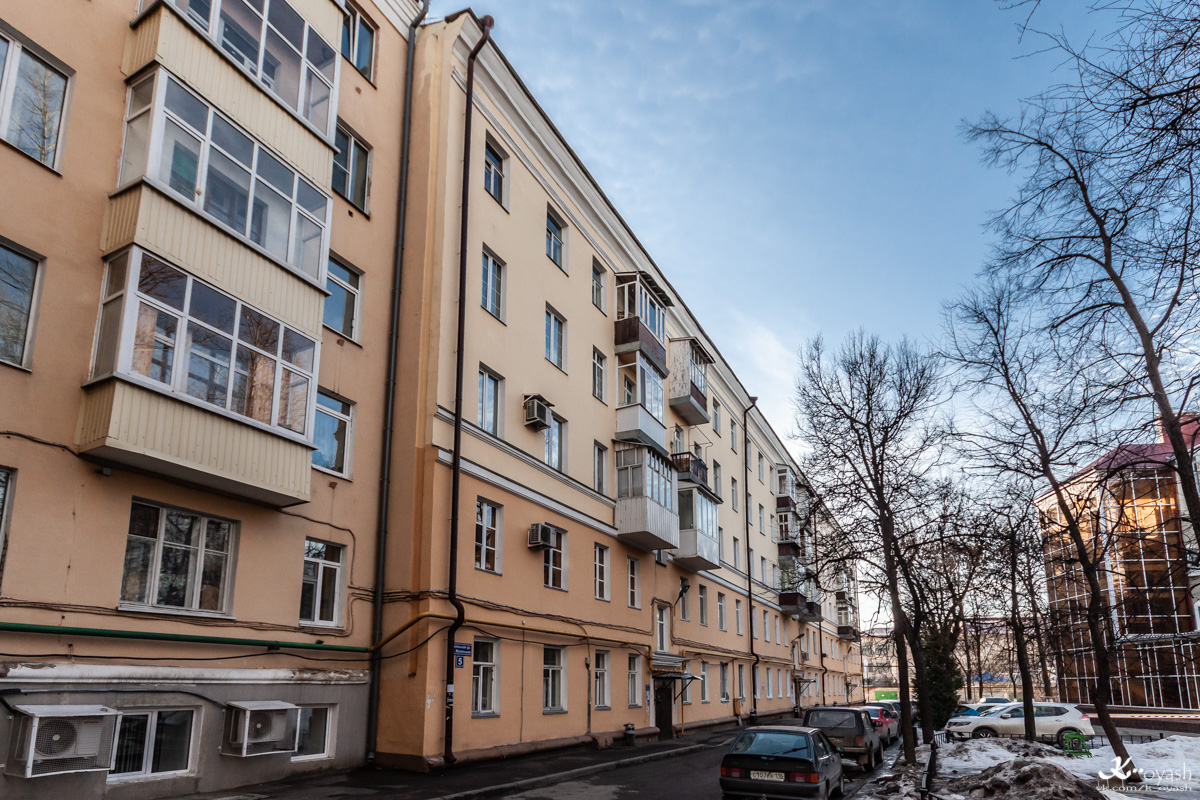 Казань, Маленькая улица, 5
