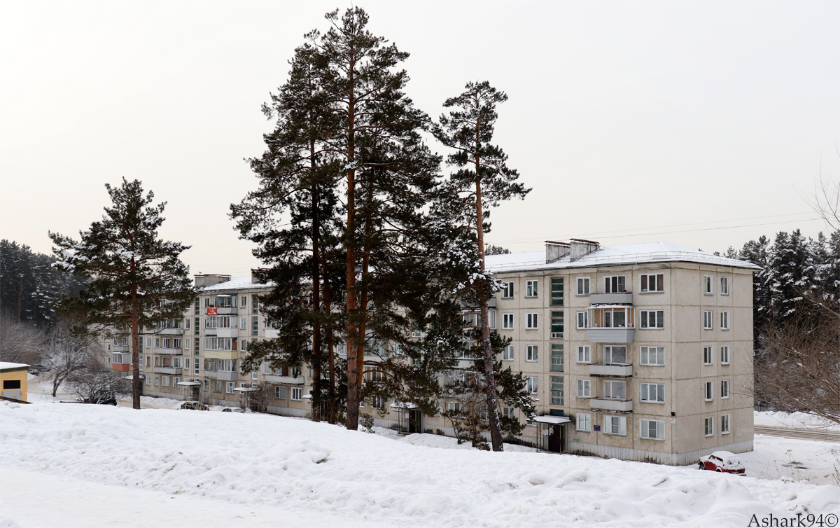 Железногорск, Проспект Курчатова, 66