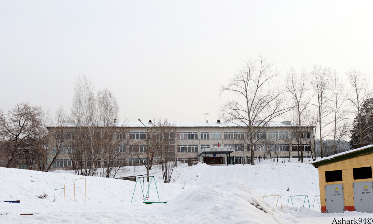 Железногорск, Саянская улица, 7