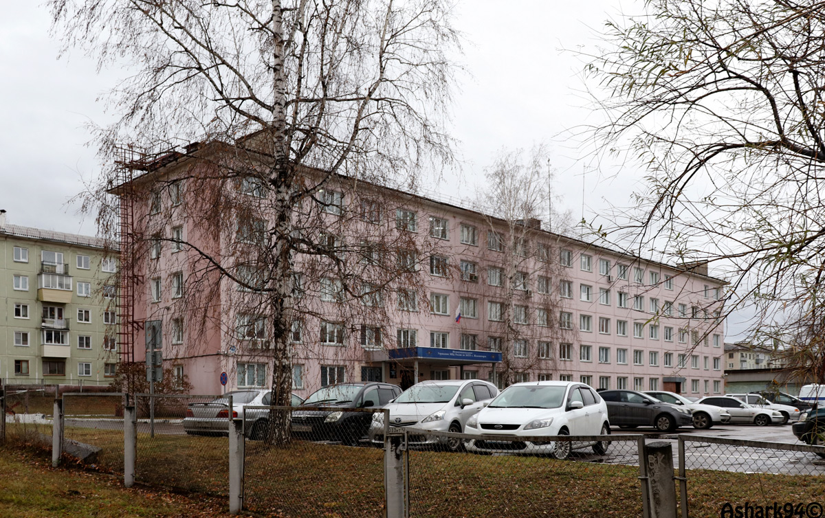 Zheleznogorsk, Улица Ленина, 67А