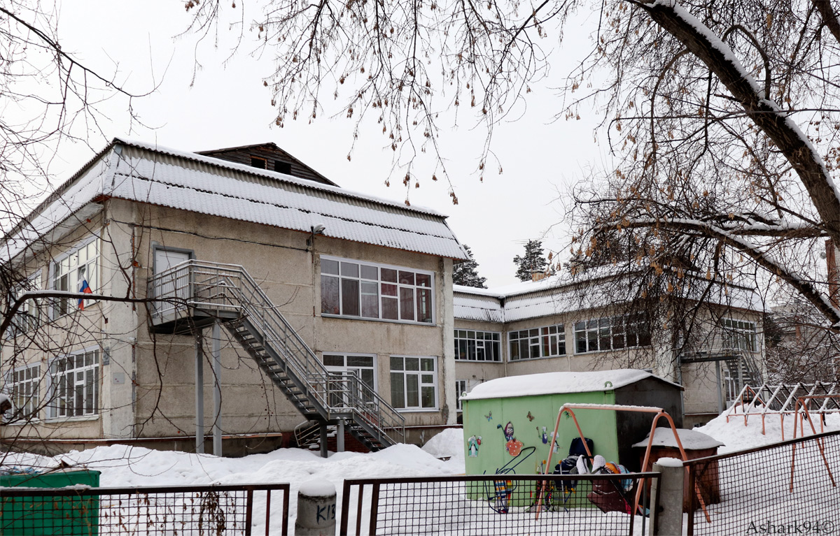 Железногорск, Восточная улица, 45А