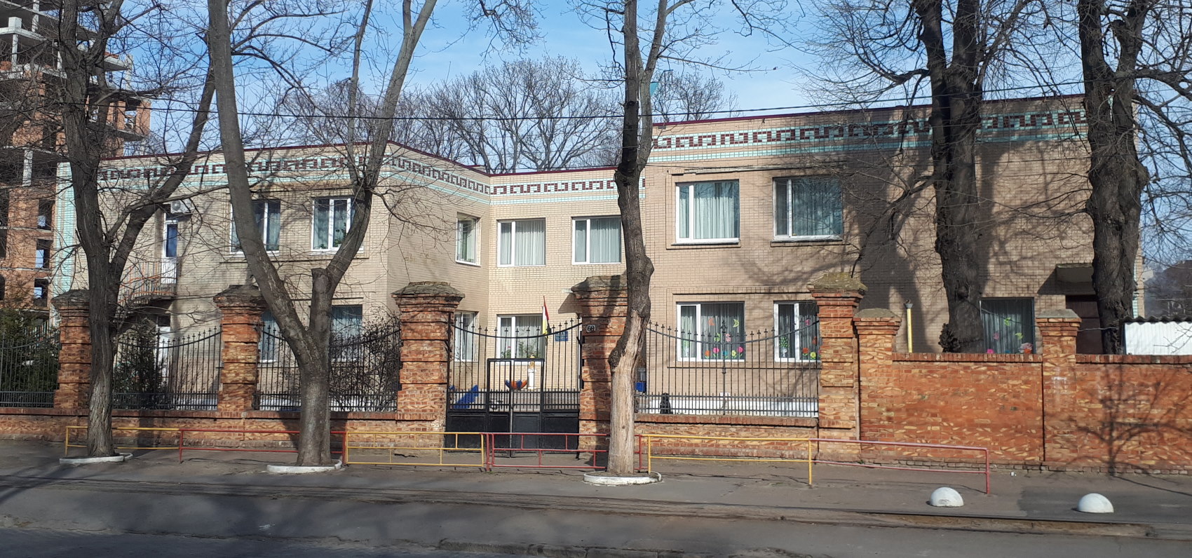 Одесса, Французький бульвар, 69