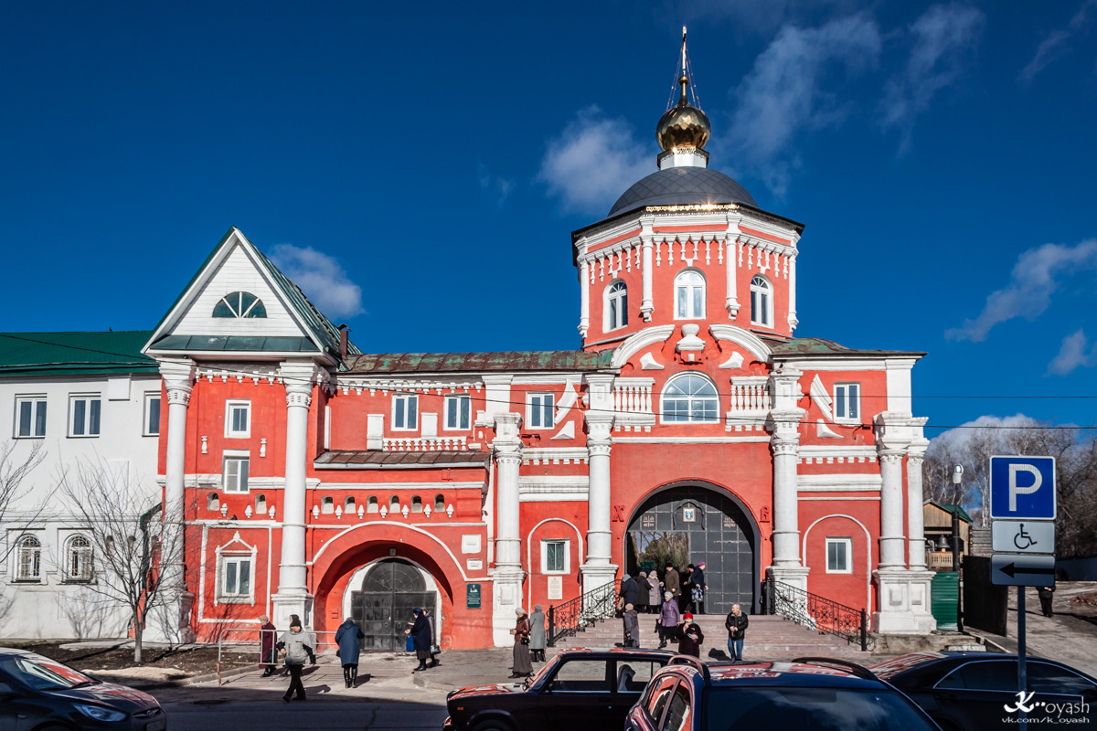 Kazan, Улица Декабристов, 98