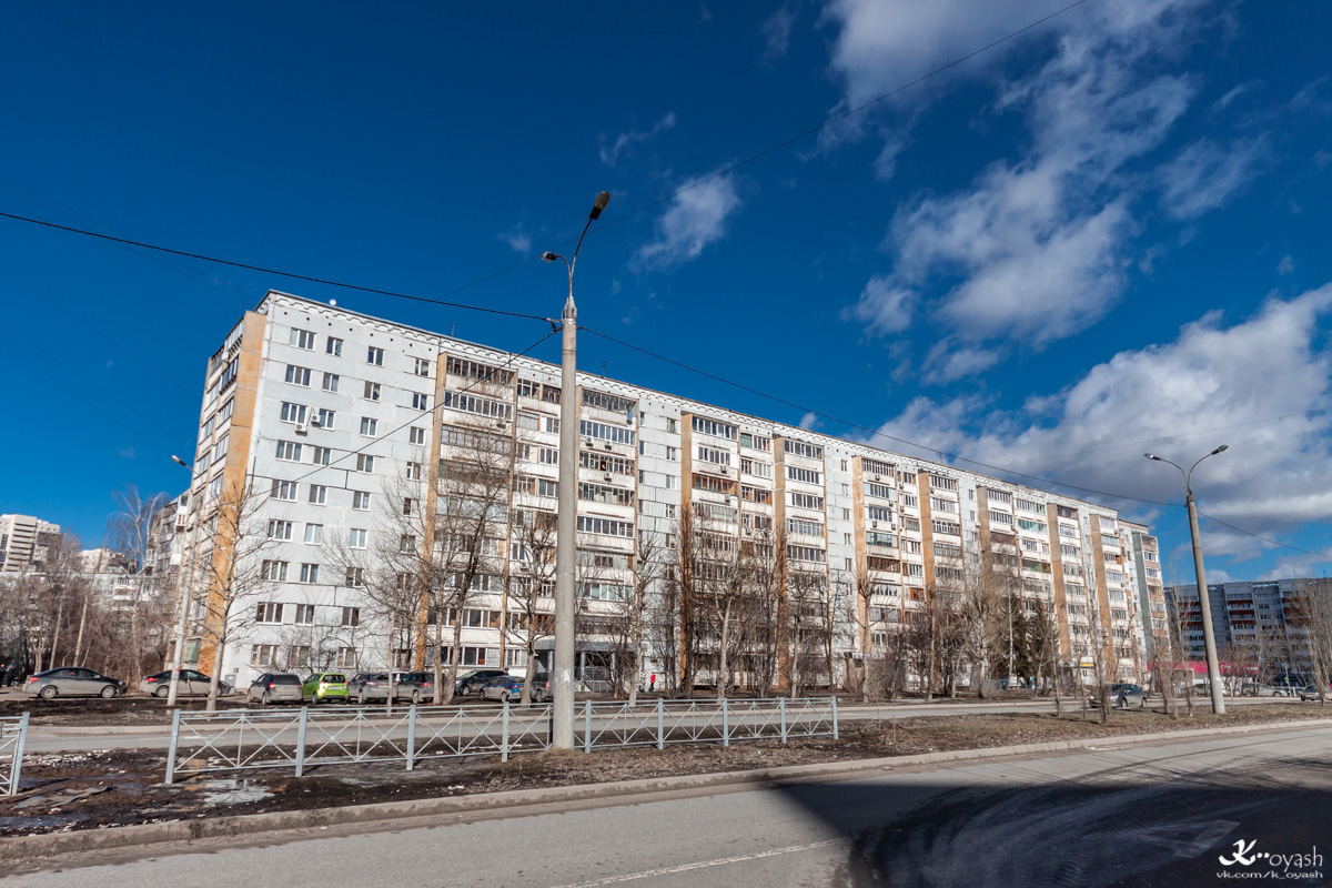 Казань, Улица Рихарда Зорге, 84