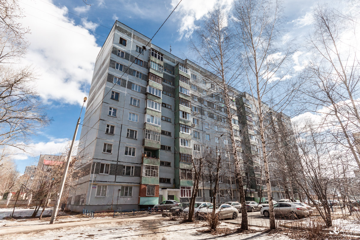 Казань, Проспект Победы, 22