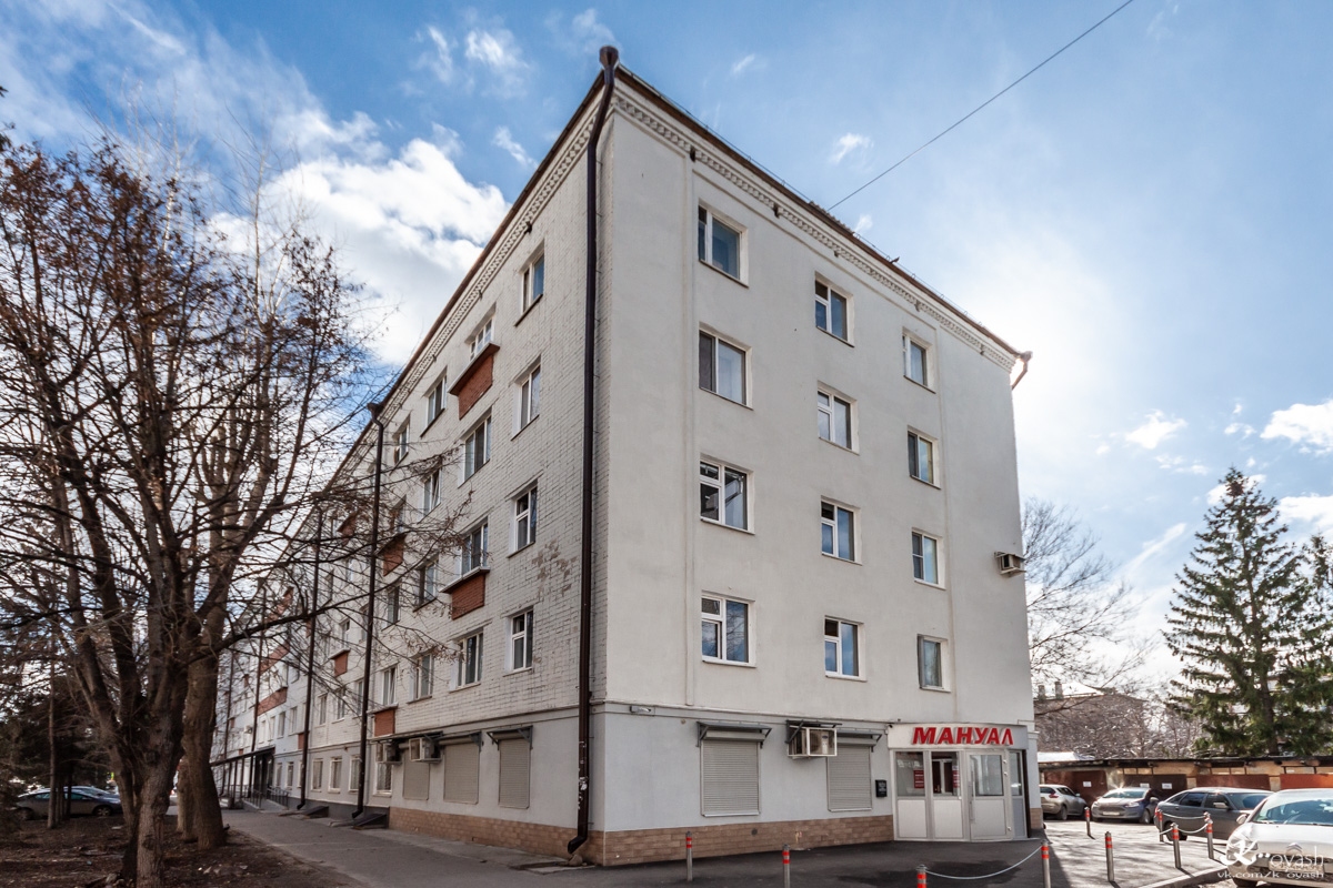 Казань, Улица Качалова, 84