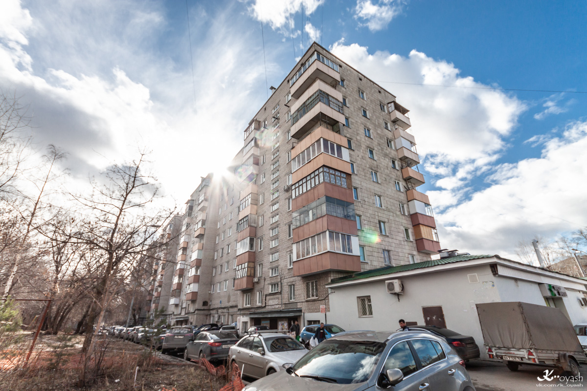 Казань, Улица Энергетиков, 3