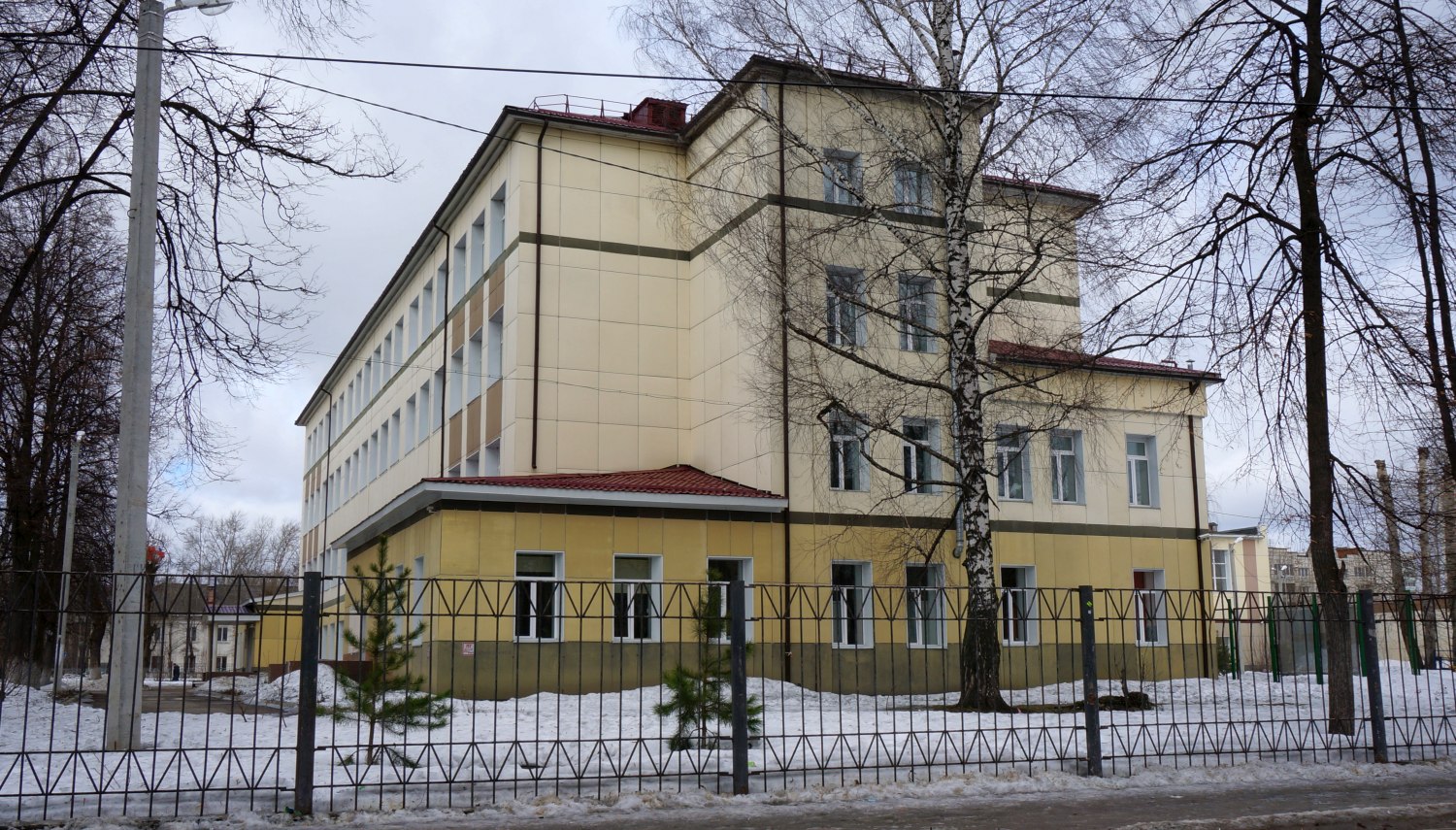 Пермь, Улица Федосеева, 16