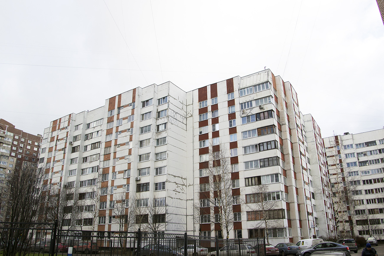 Санкт-Петербург, Приморский проспект, 151