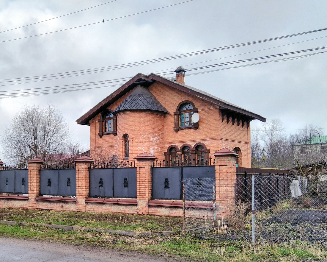 Переславль-Залесский, Проездная улица, 2 Переславль-Залесский, Проездная улица, 2