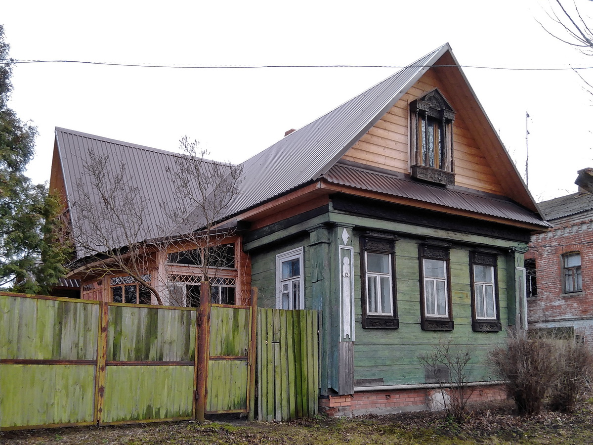 Переславль-Залесский, Проездная улица, 12