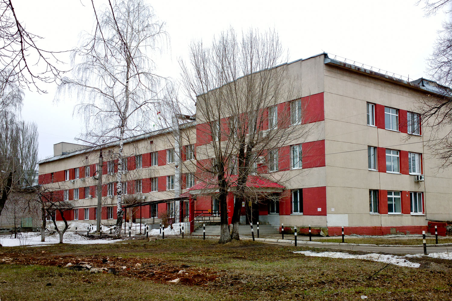 Самара, Аэродромная улица, 43 (роддом)