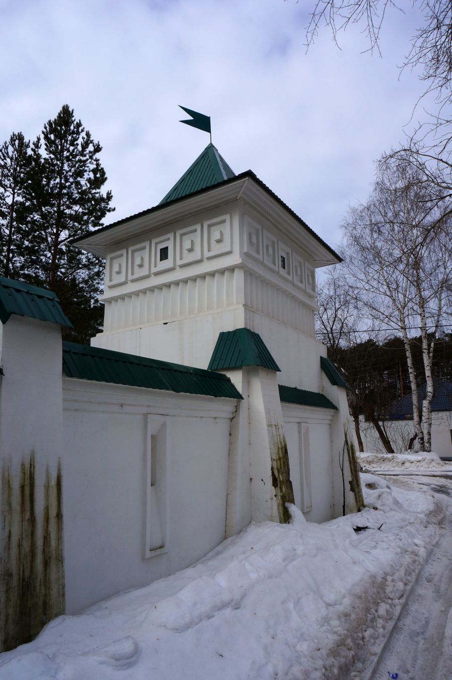 Perm, Улица 1-я линия, 53А