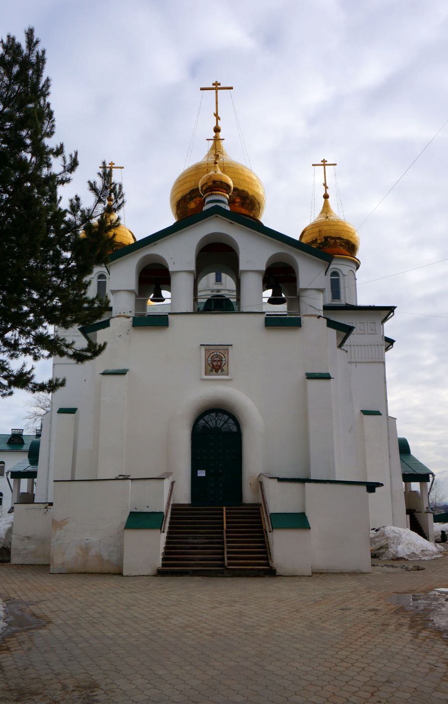 Пермь, Улица 1-я линия, 53