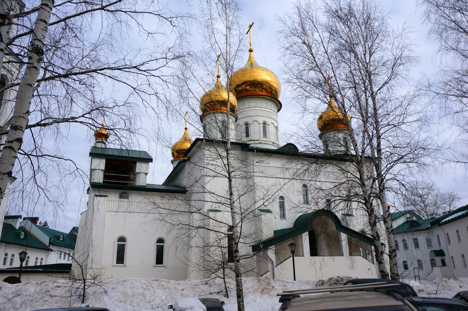 Пермь, Улица 1-я линия, 53