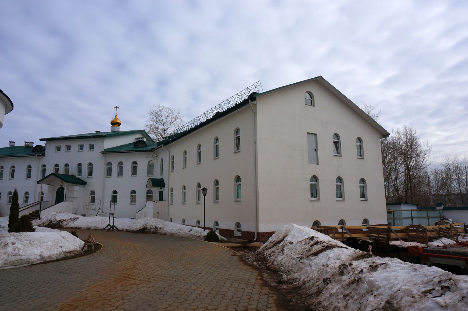 Пермь, Улица 1-я линия, 53А