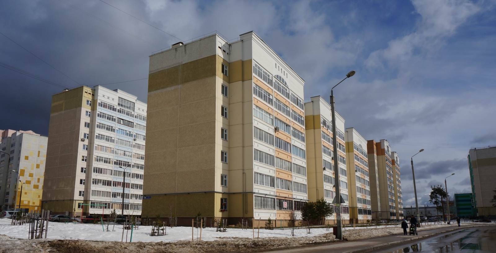 Пермь, Транспортная улица, 11А; Транспортная улица, 11