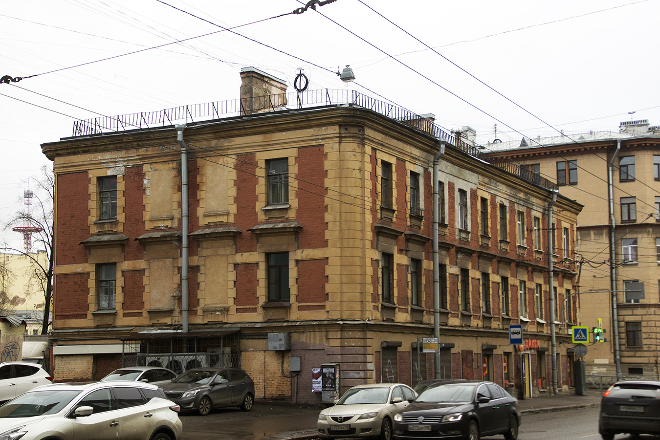 Санкт-Петербург, Большой Сампсониевский проспект, 35