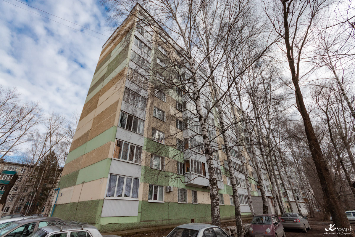 Казань, Улица Латышских Стрелков, 33
