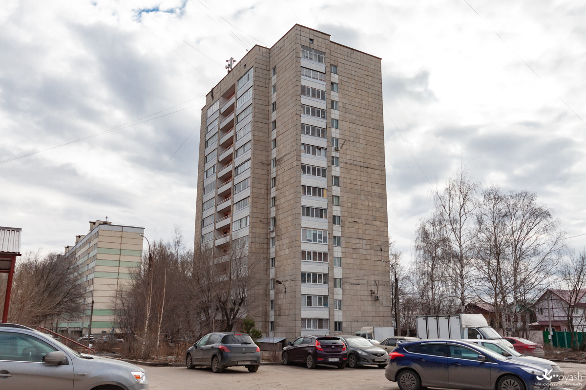 Kasan, Улица Латышских Стрелков, 27