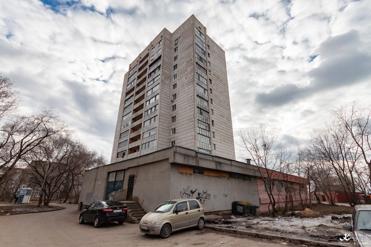 Kaasan, Улица Латышских Стрелков, 25а