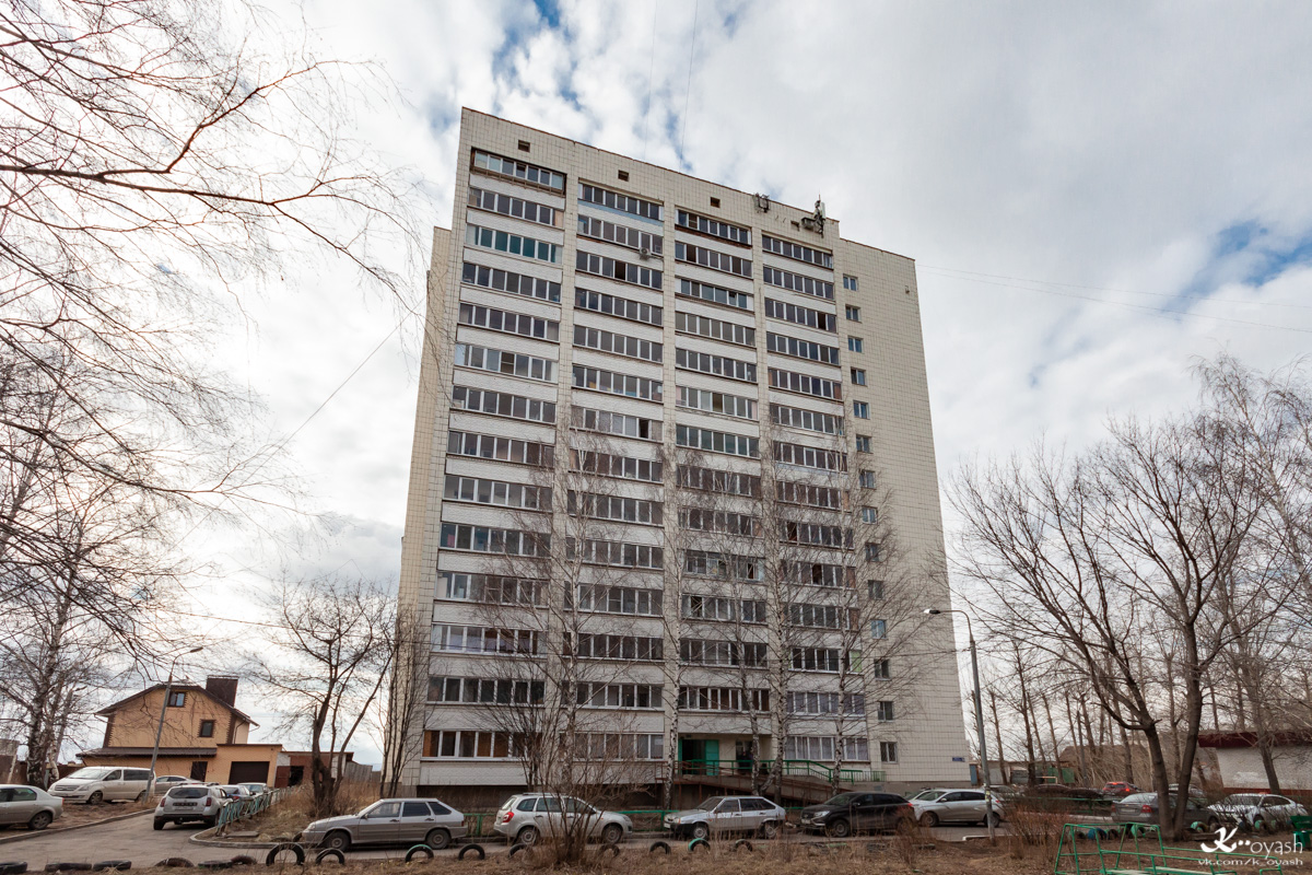 Казань, Даурская улица, 20А