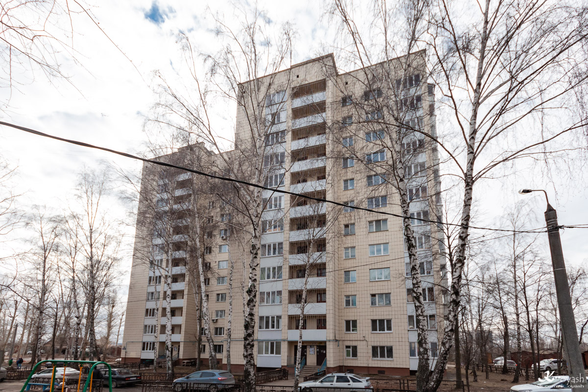 Kazań, Даурская улица, 22А