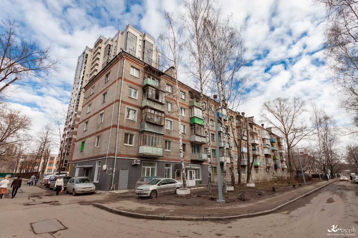 Казань, Даурская 2-я улица, 3