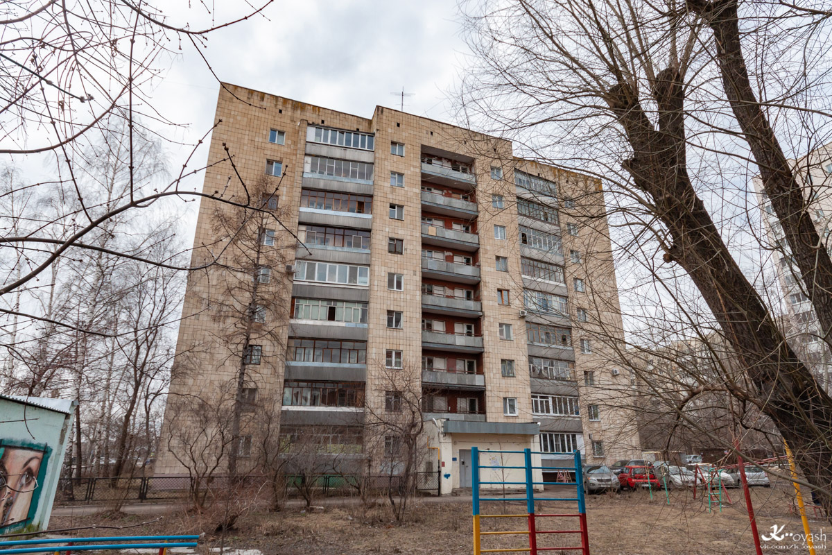 Казань, Солдатская улица, 3