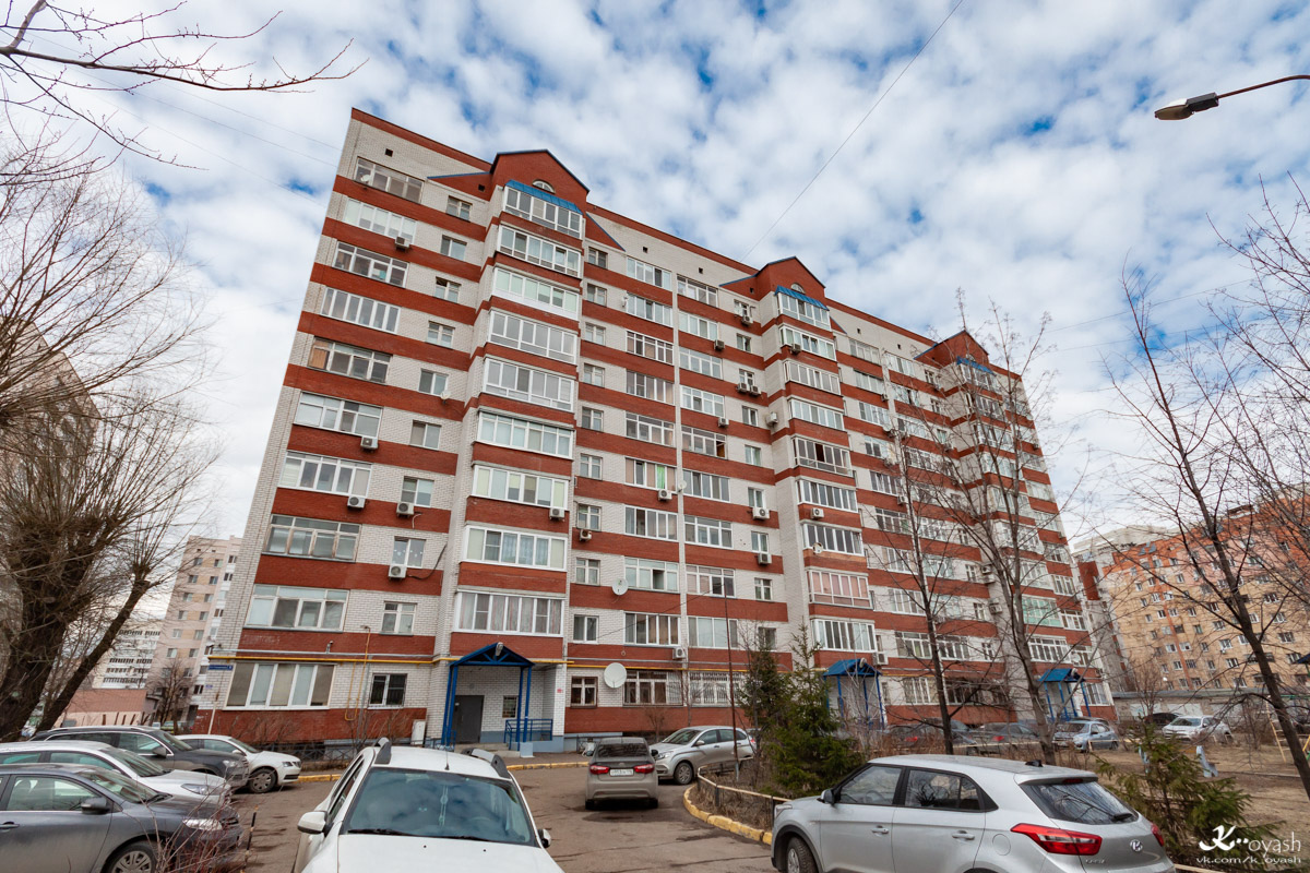 Казань, Солдатская улица, 5