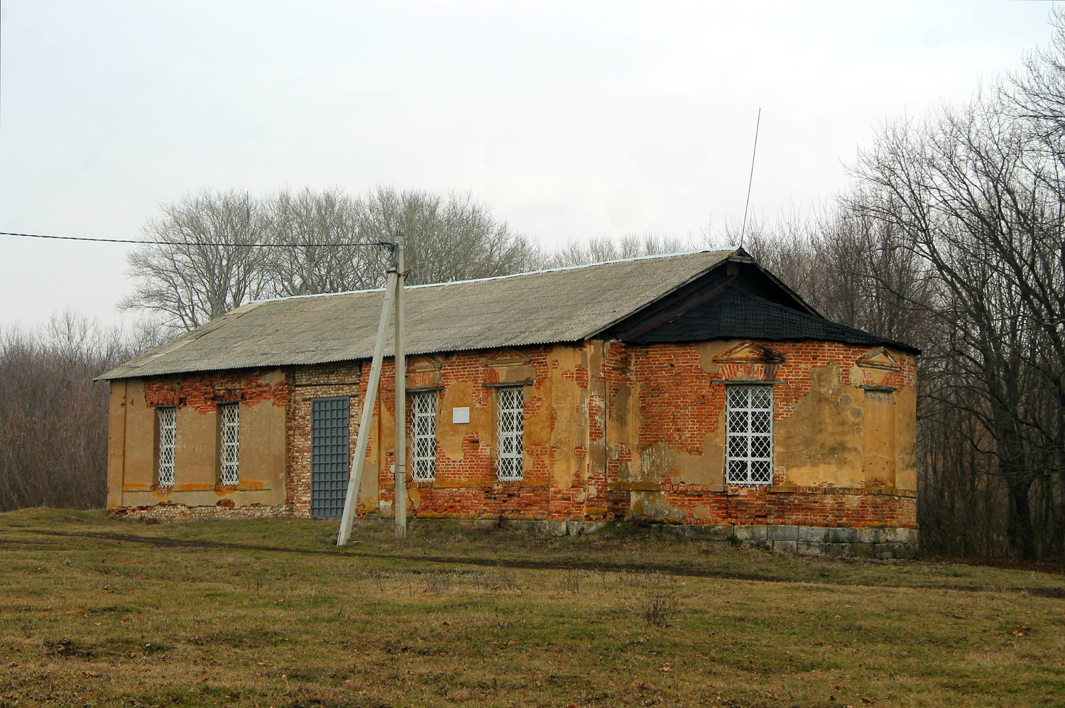 Семилукский район, прочие н.п., с. Новая Покровка, Улица Лермонтова, 13