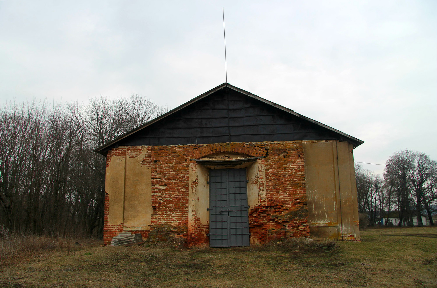 Семилукский район, прочие н.п., с. Новая Покровка, Улица Лермонтова, 13