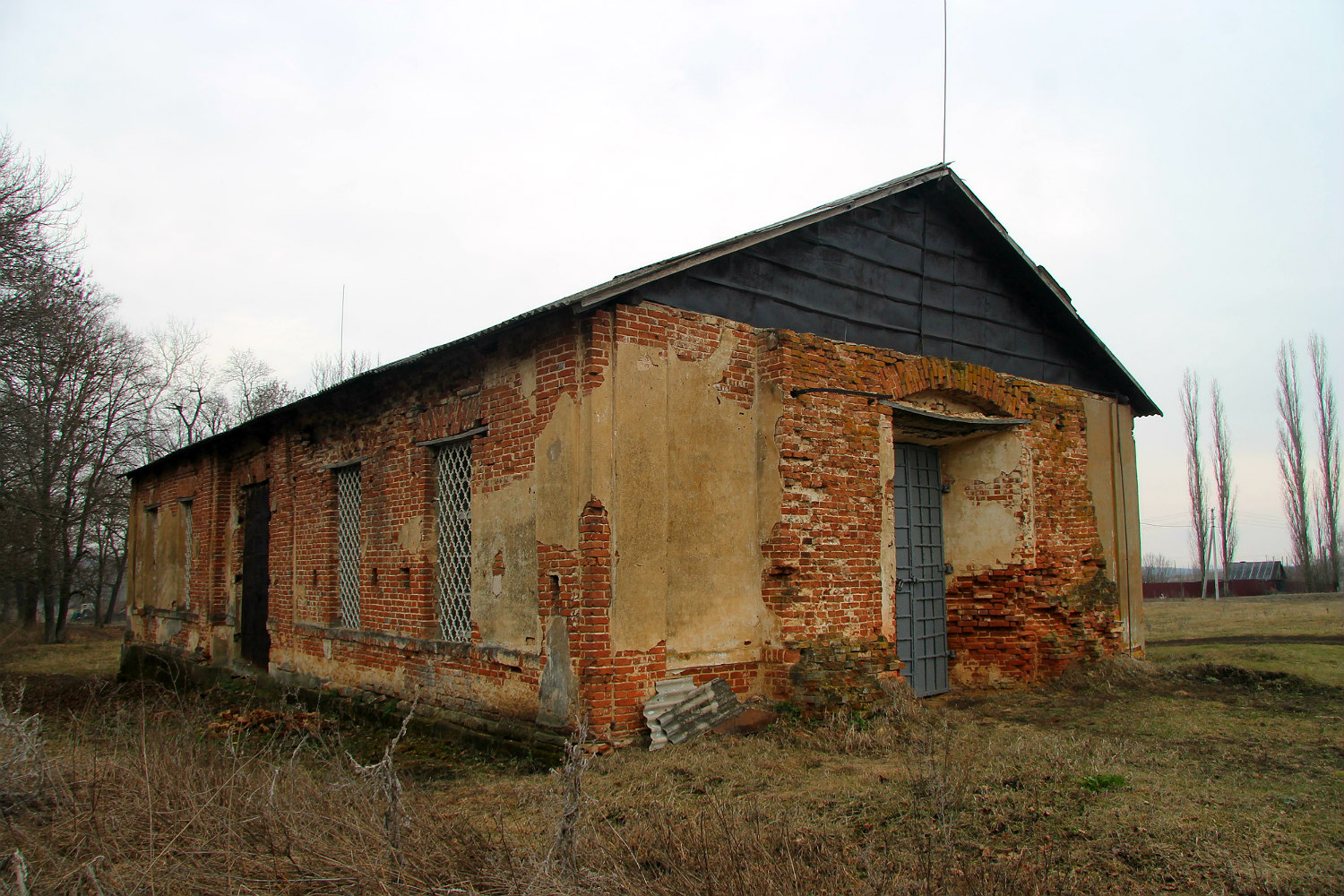 Семилукский район, прочие н.п., с. Новая Покровка, Улица Лермонтова, 13
