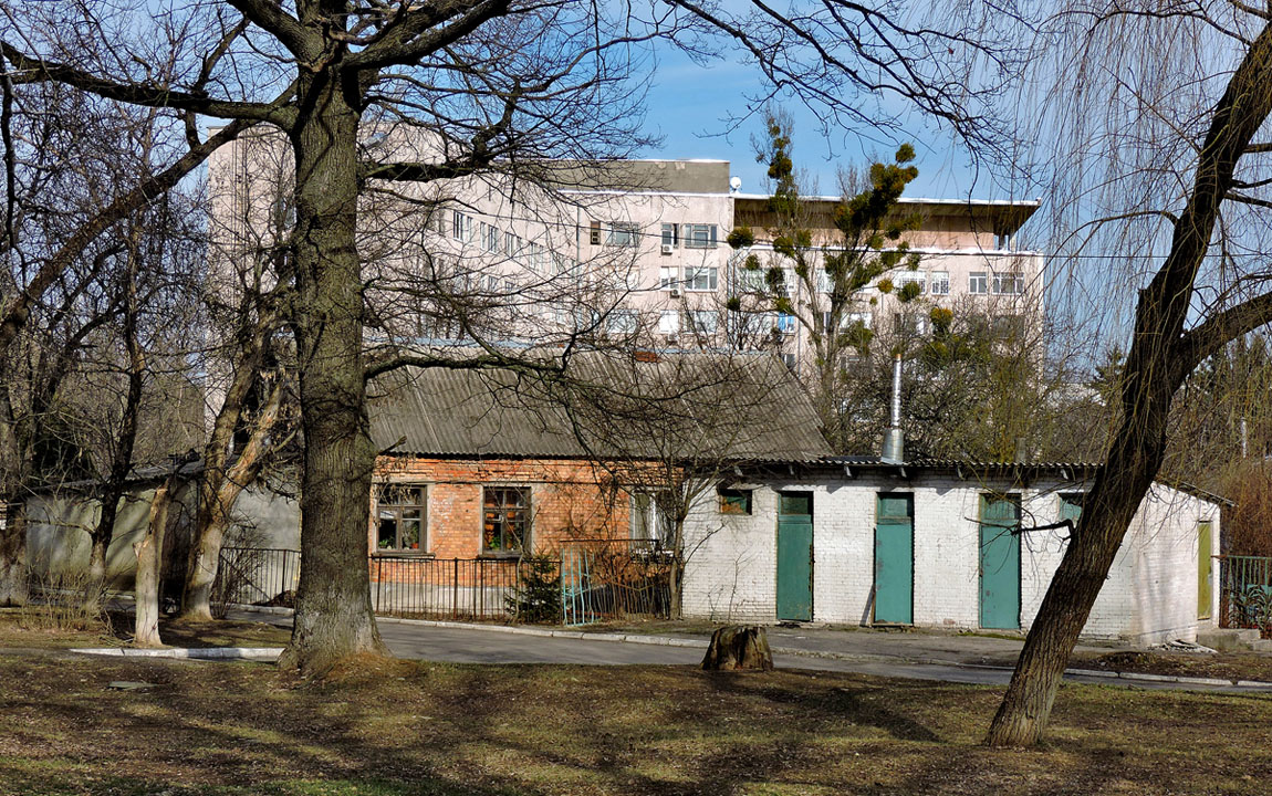 Харьков, Въезд Балакирева, 11; Улица Балакирева, 16А*