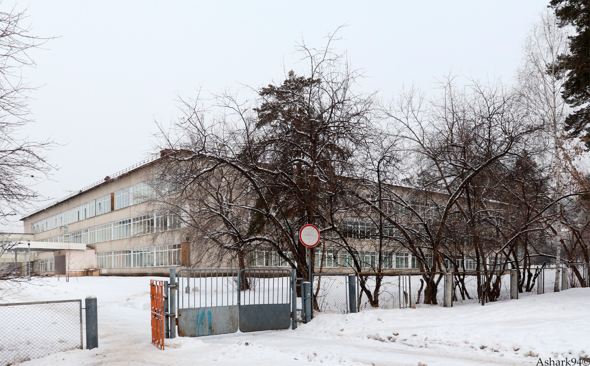 Железногорск, Восточная улица, 25