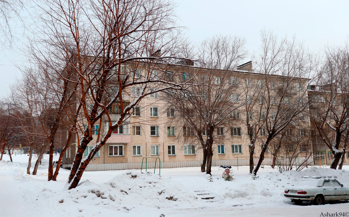 Железногорск, Проспект Курчатова, 52