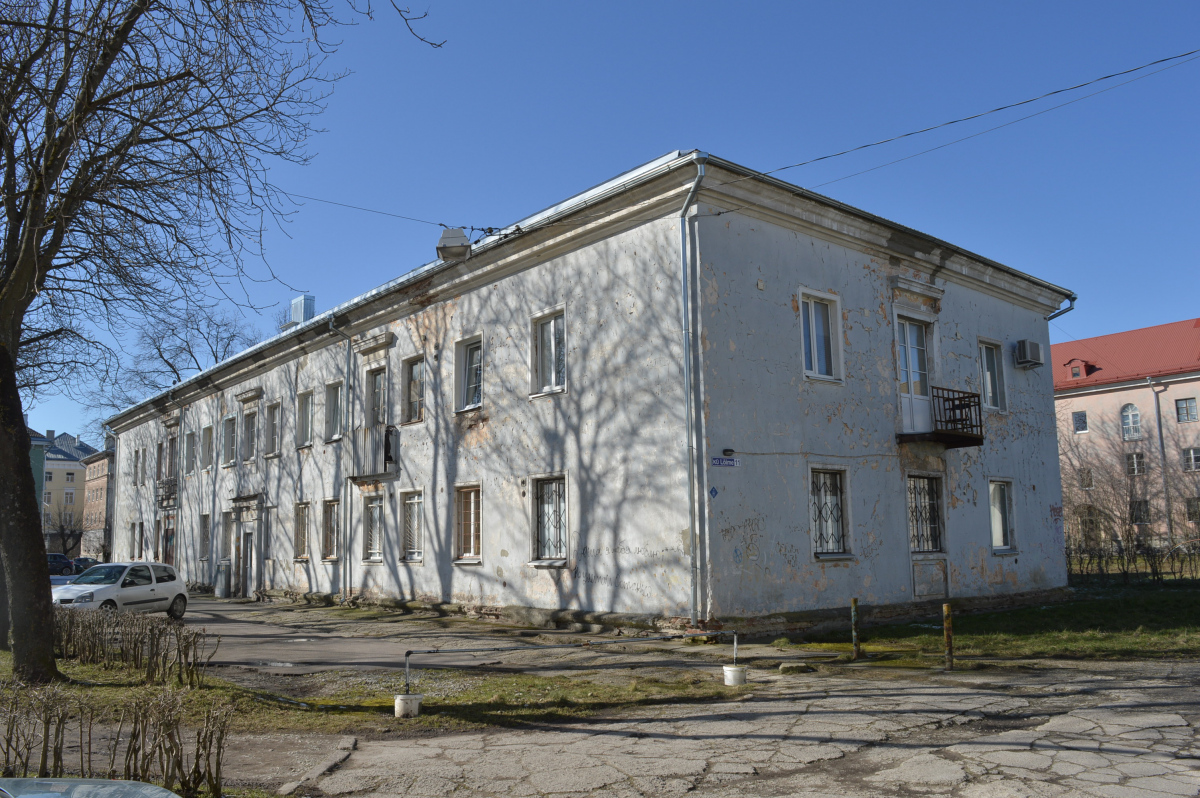 Таллин, Lõime, 11