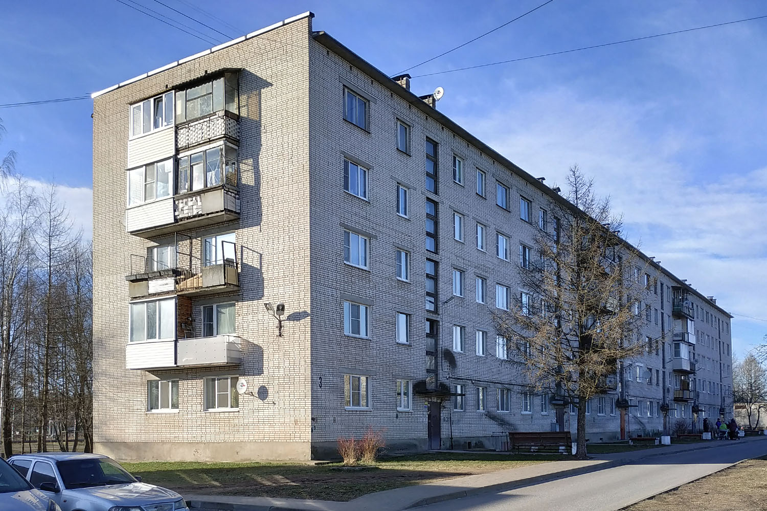 Дубровка, Улица Томилина, 3