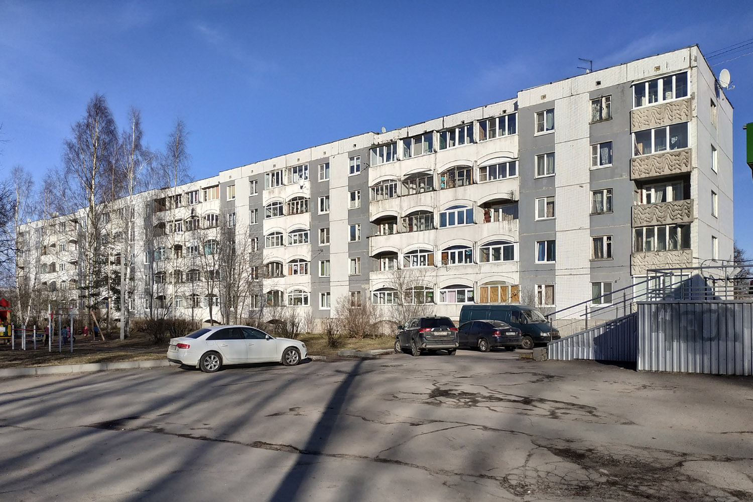 Dubrovka, Улица Томилина, 5