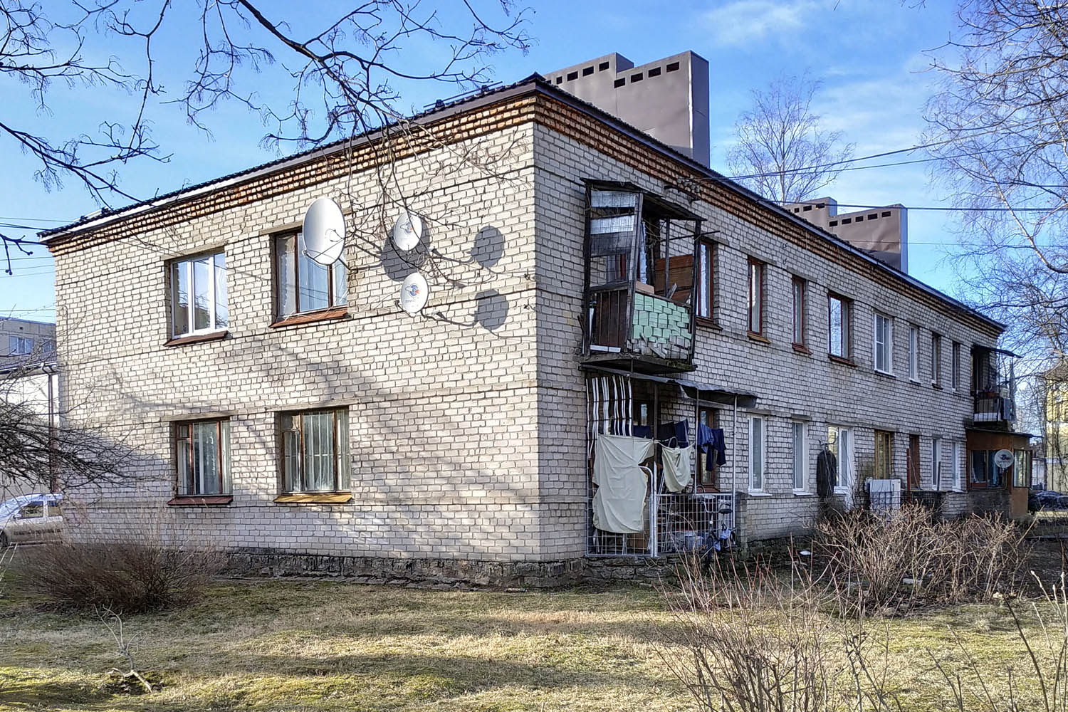Дубровка, Школьная улица, 26А