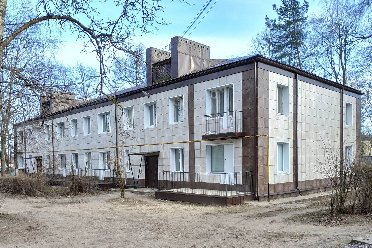 Дубровка, Школьная улица, 34А