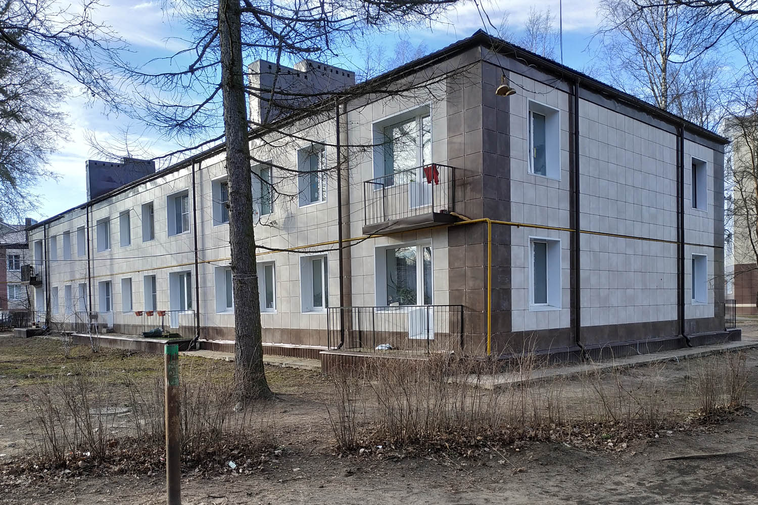 Дубровка, Школьная улица, 34А