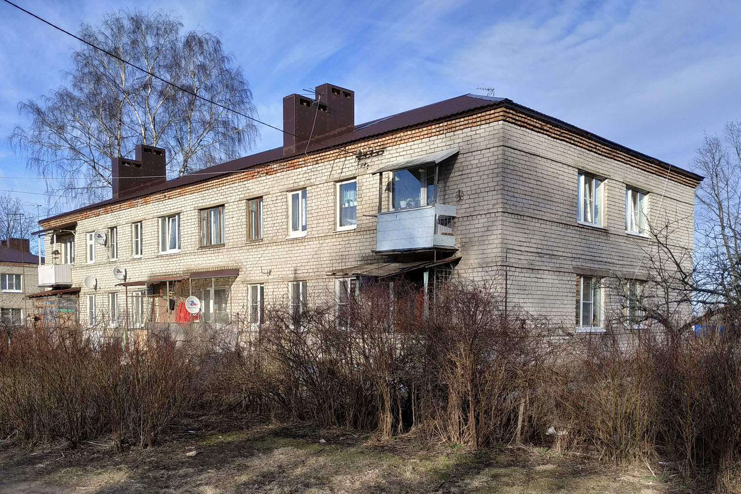 Дубровка, Советская улица, 25А
