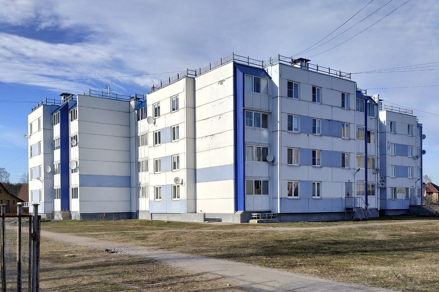 Дубровка, Школьная улица, 25