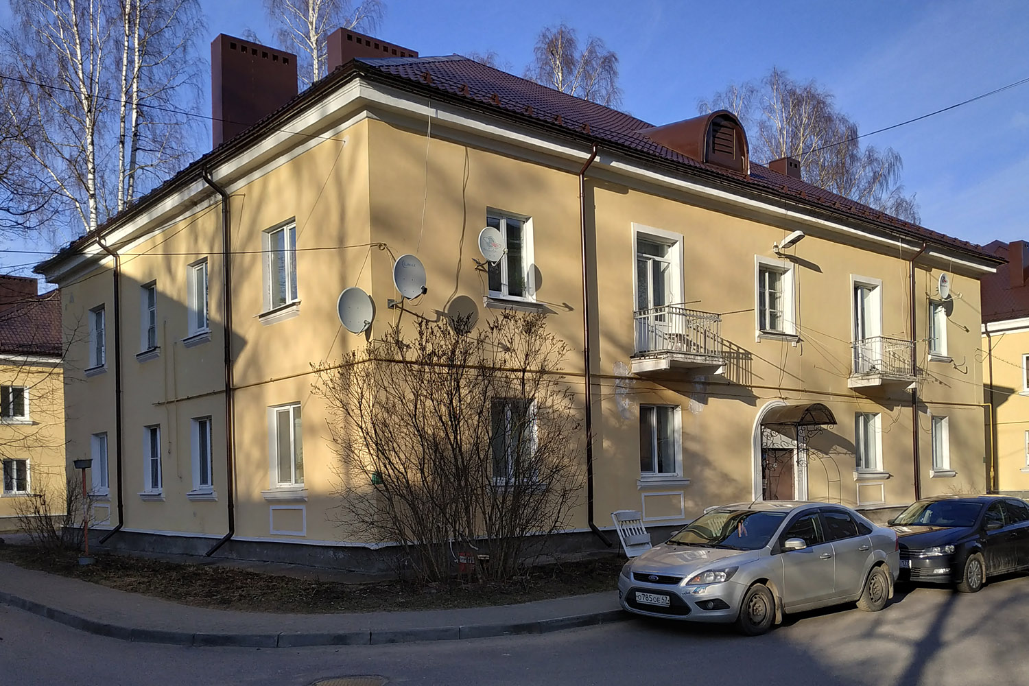 Дубровка, Пионерская улица, 4