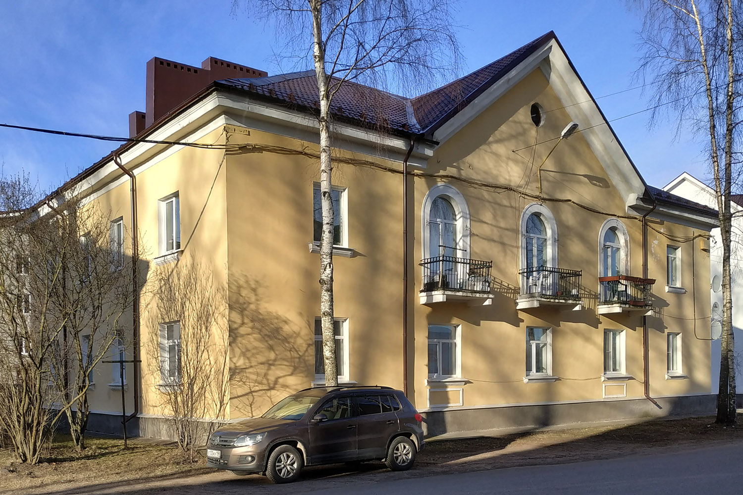 Дубровка, Пионерская улица, 5
